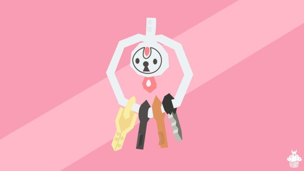Toy Klefki Wallpapers by LlamaMoofin