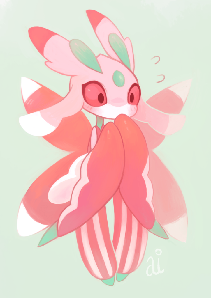 Lurantis by Saikowan