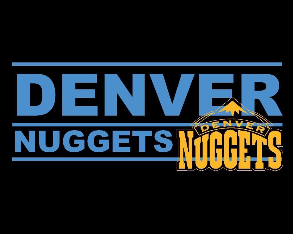 Denver Nuggets Desk 4K Wallpapers