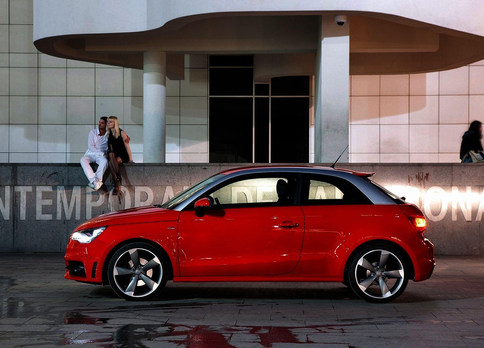 Audi A 2K Wallpapers