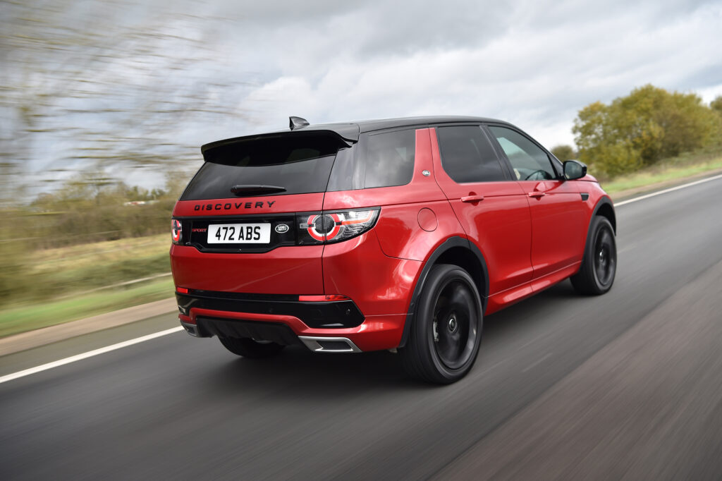 Land Rover Discovery Sport HSE Si Dynamic Lux Rear , 2K Cars