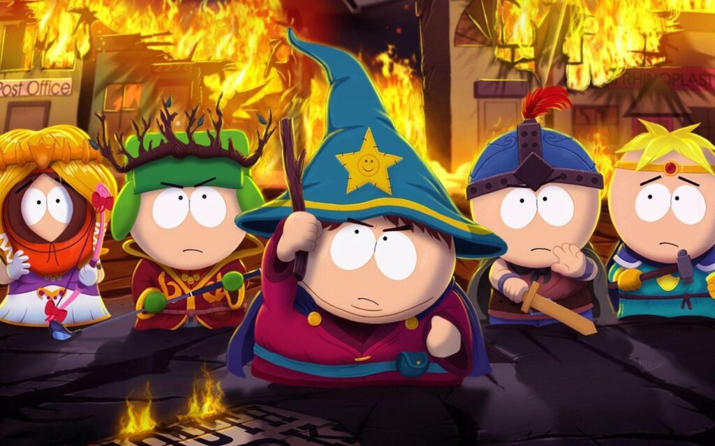 South Park Wallpapers  2K Wallpapers