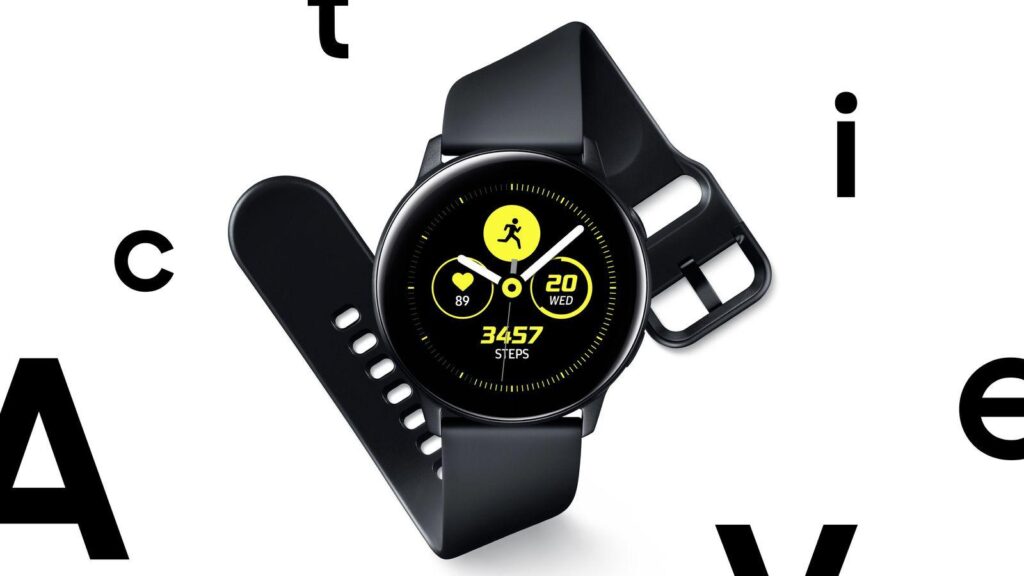 Galaxy Watch Active, Galaxy Fit When, where, how to buy