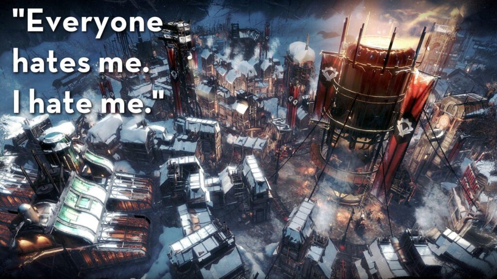 Frostpunk, As Told By Steam Reviews – Kopitiam Bot