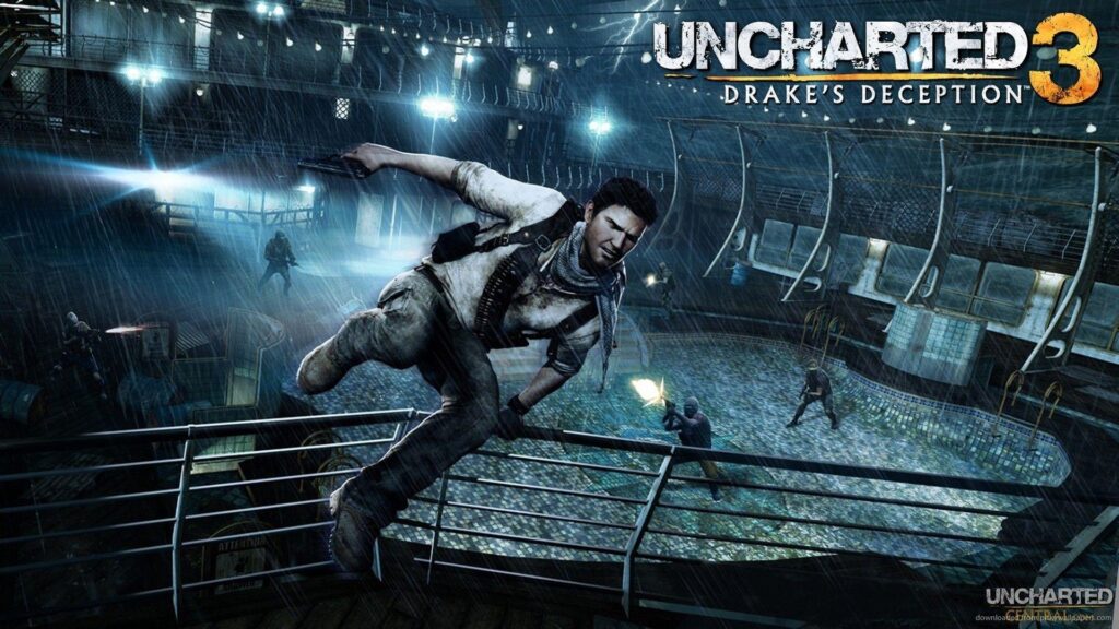 Uncharted