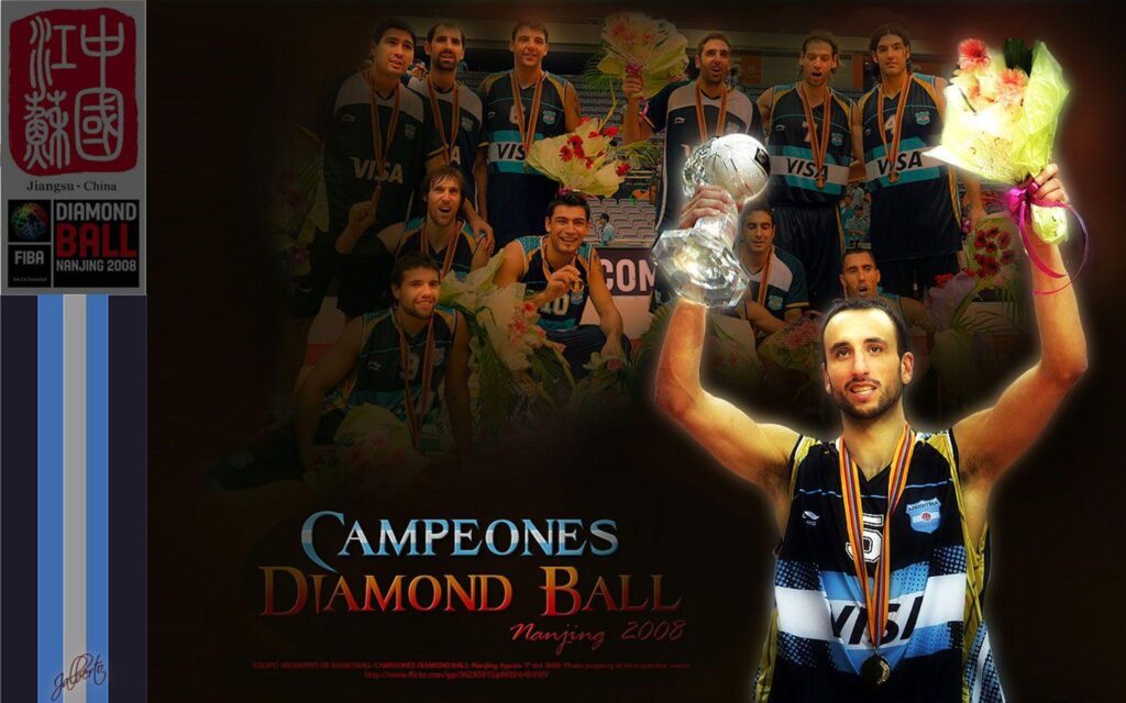 Argentina Diamond Ball Champions Wide Wallpapers