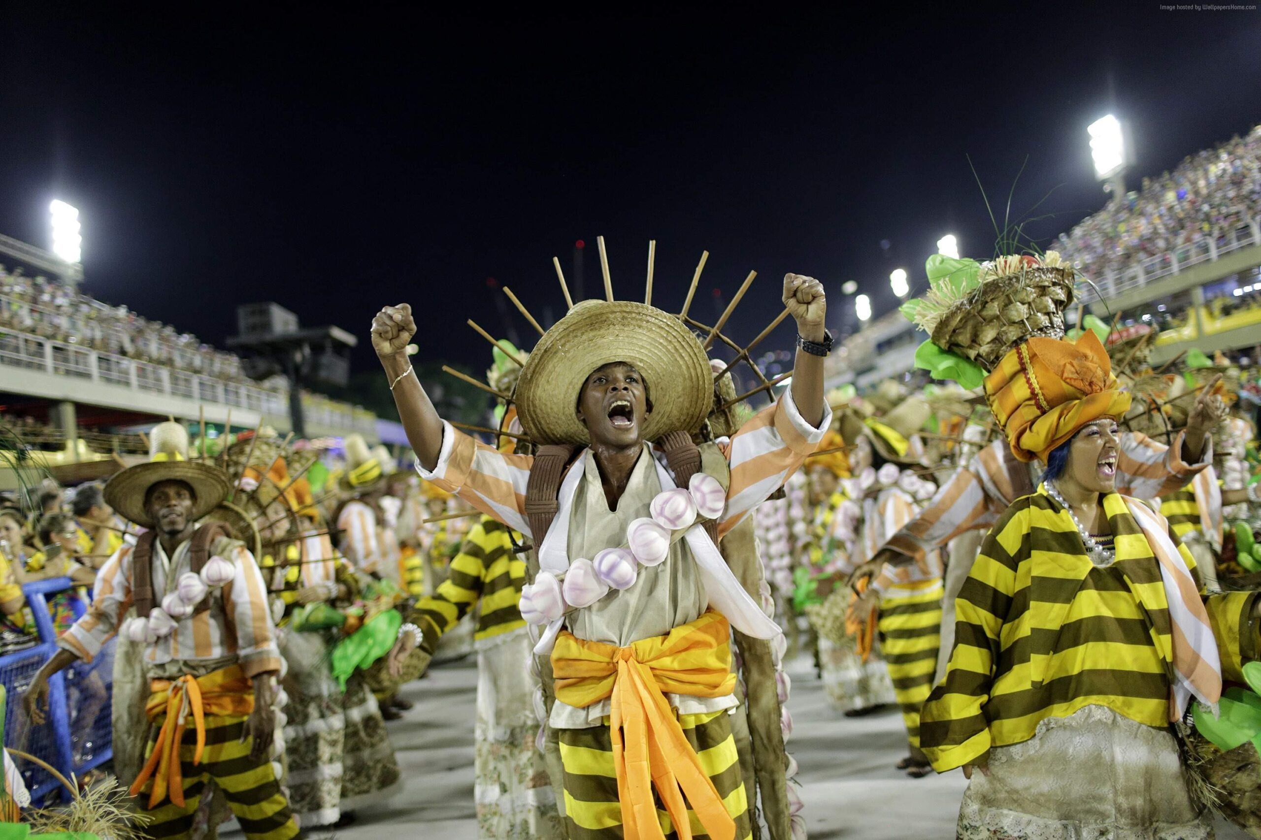 Rio de Janeiro, Carnival