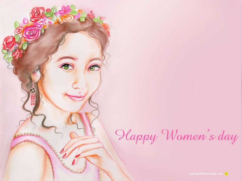 PicturesPool International Women’s Day Wallpapers