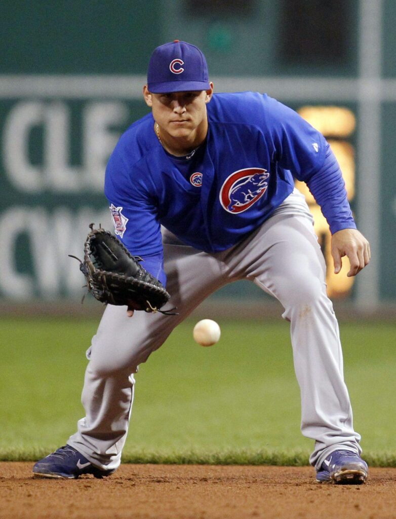 Anthony rizzo wallpapers