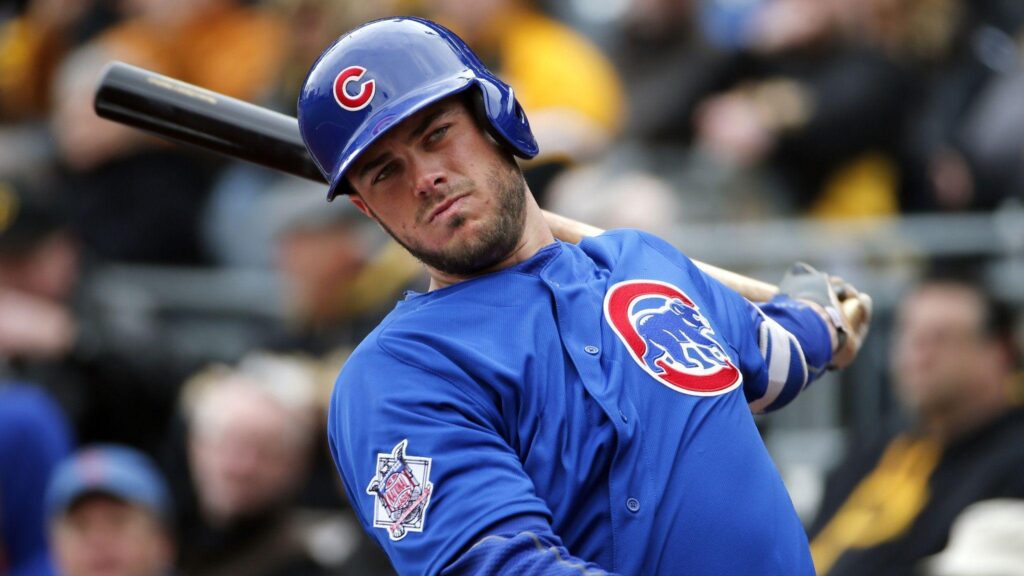Chicago Cubs’ Kris Bryant on All