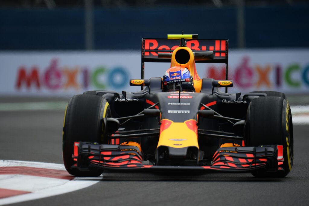 Wallpapers Mexican Grand Prix of