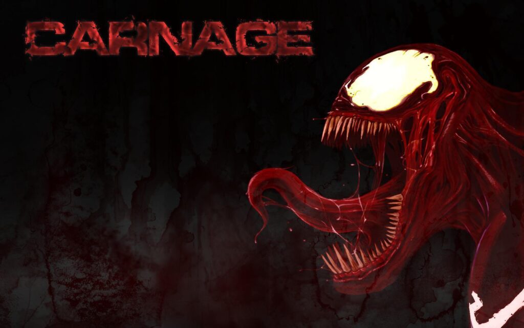 Carnage Wallpapers by SilentCrow