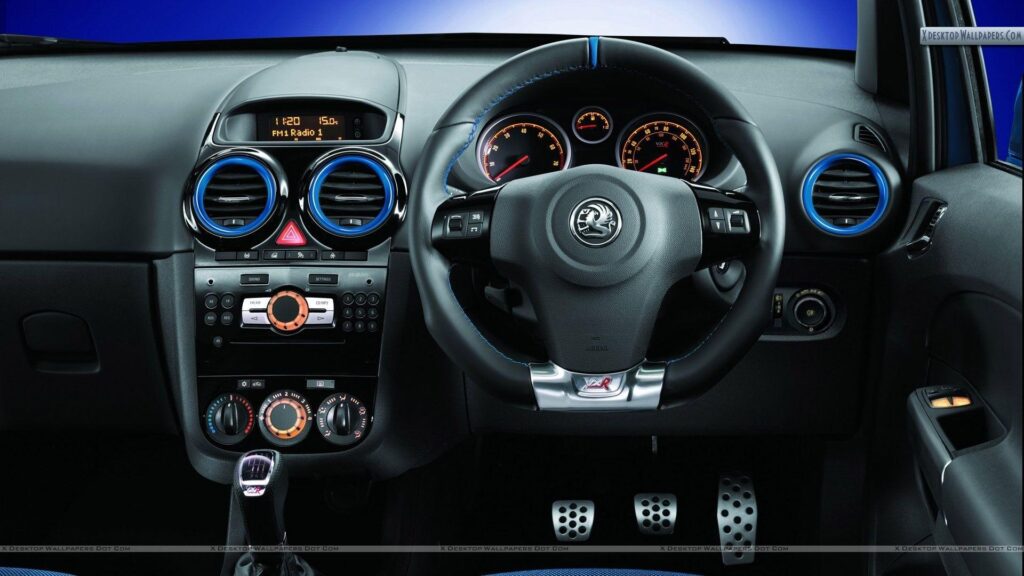 Vauxhall Corsa Vxr 2K Wallpapers