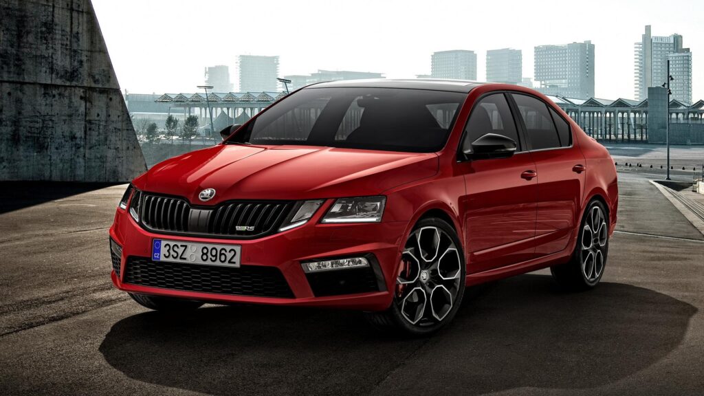 Skoda Says New Octavia Will Be State Of The Art