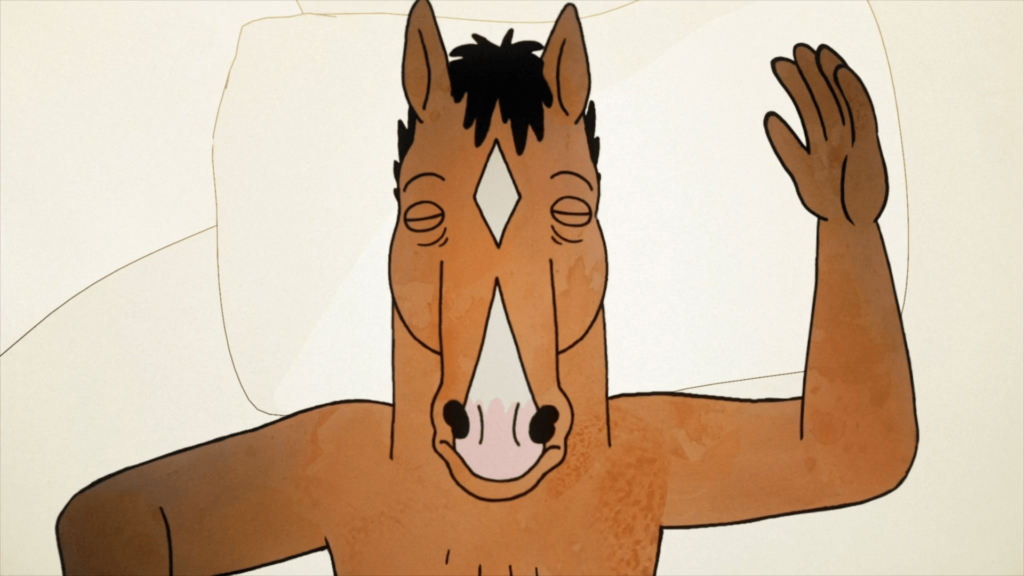 BoJack Horseman Wallpapers Changer Link and installation in the