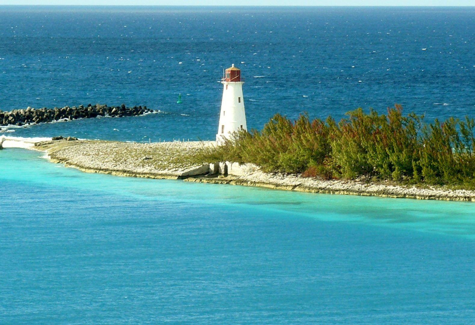Lighthouses Nassau Bahamas Lighthouse Lighthouses Paradise Island