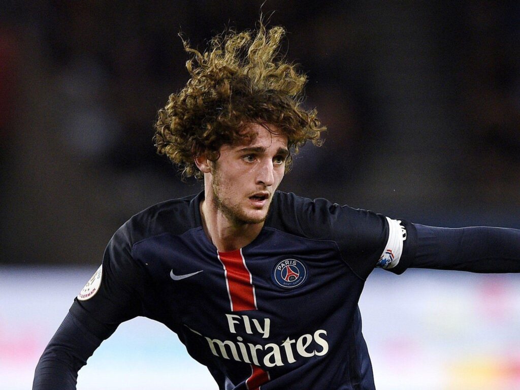 Adrien Rabiot to Arsenal PSG midfielder has submitted transfer