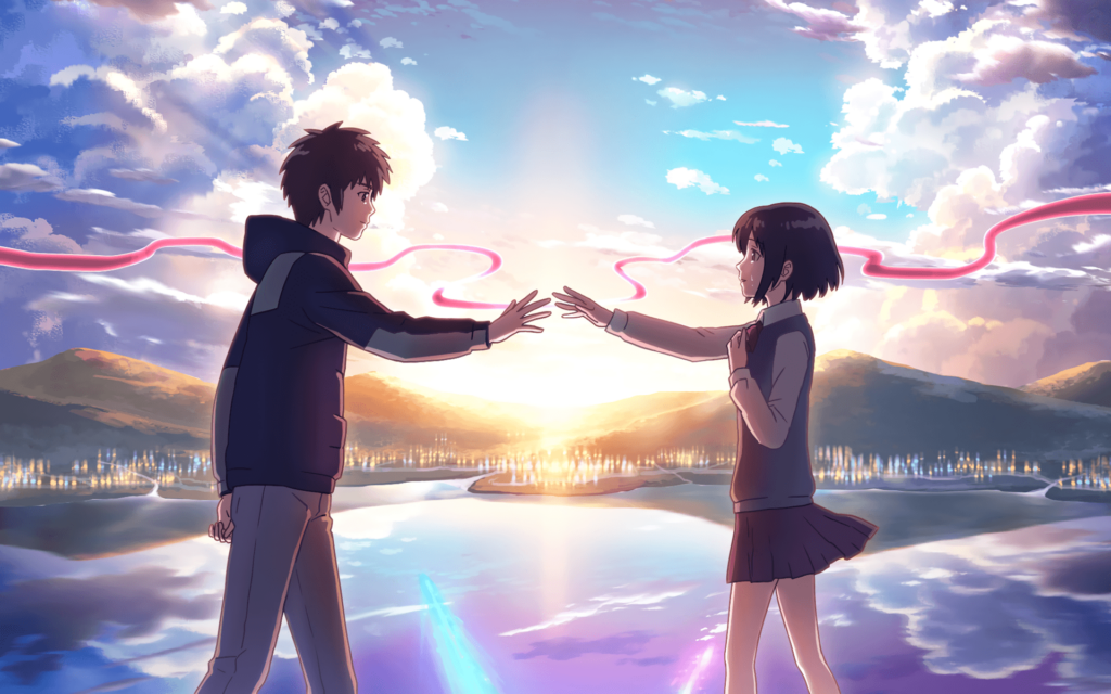 Your Name 2K Wallpapers