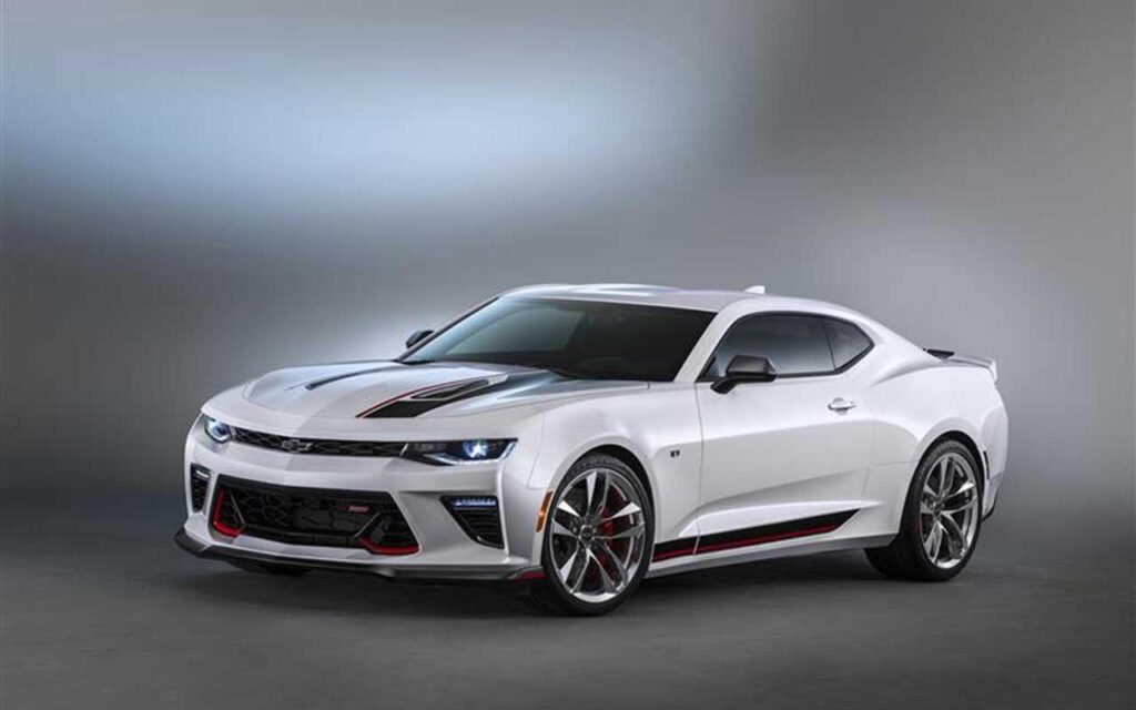 Chevrolet Camaro RS