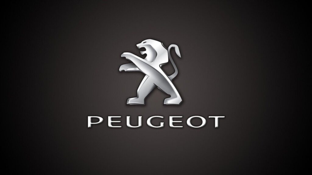 Peugeot Logo Exclusive 2K Wallpapers