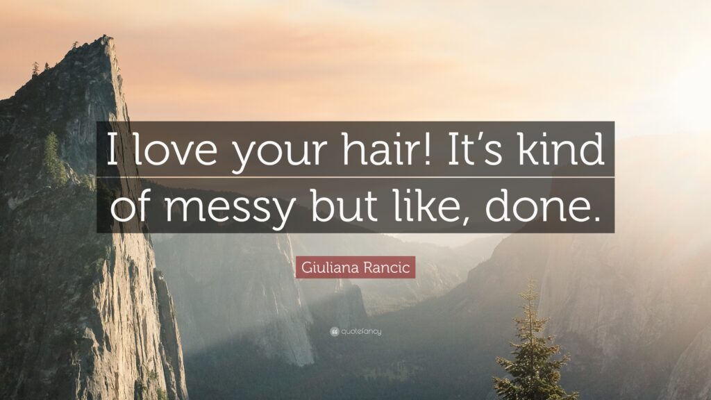 Giuliana Rancic Quotes