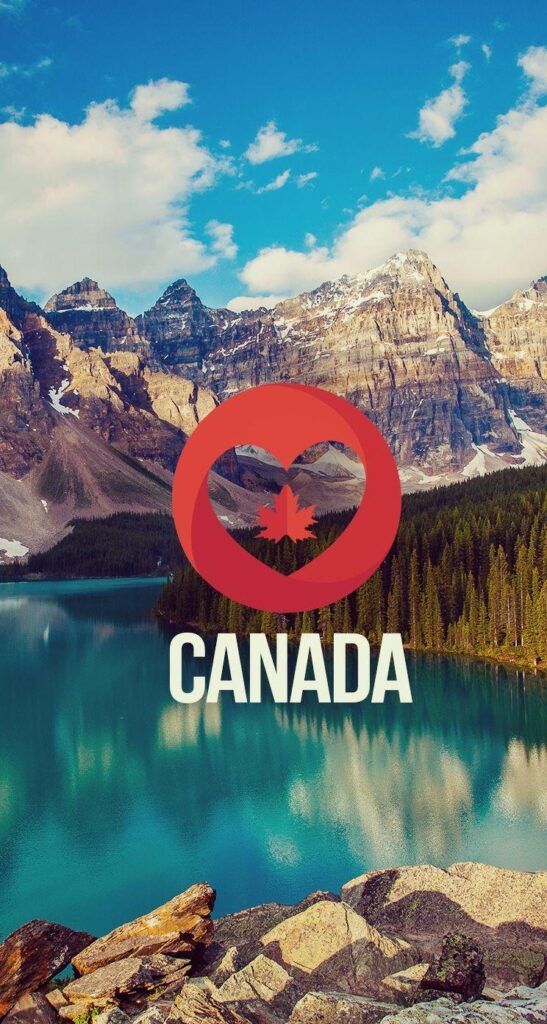 Put some Canadian pride on your home screen with these Canada Day