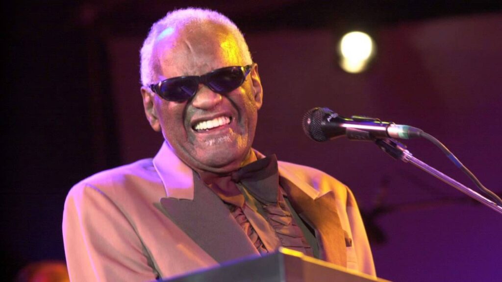 Ray Charles What’d I Say