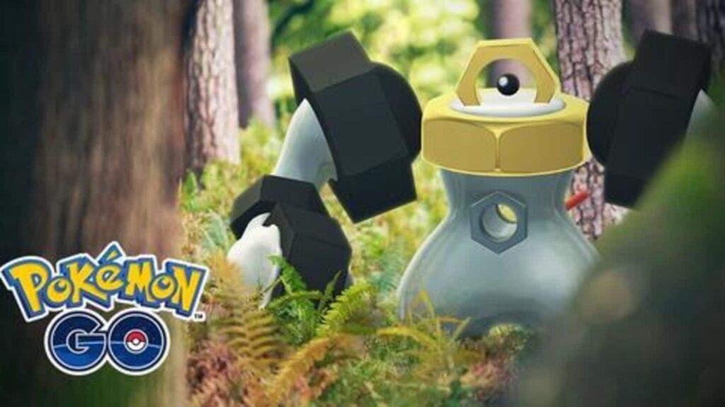 Guide Pokémon GO Meltan, Melmetal, and Mystery Boxes