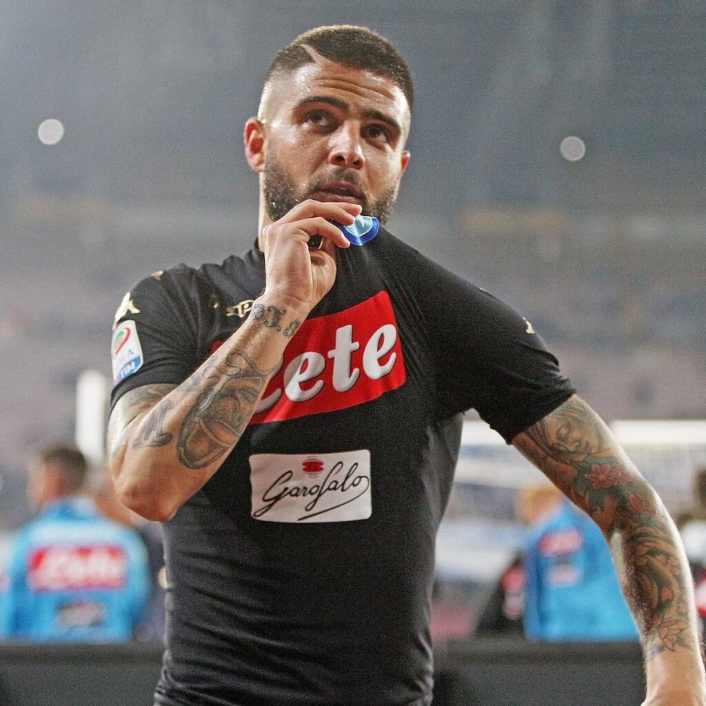 Liverpool Transfer News Lorenzo Insigne May Stay at Napoli, Naby