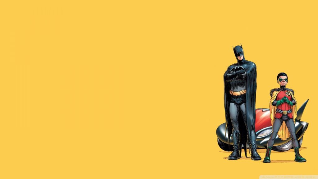 File Name Batman And Robin Wallpapers High Quality Resolution