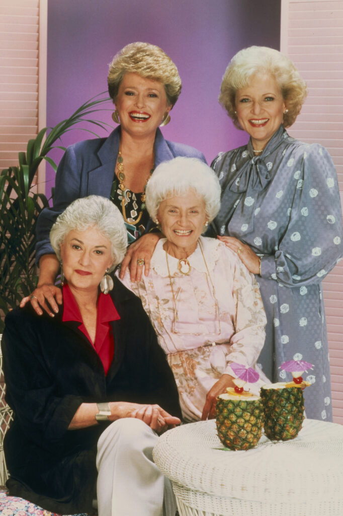 The Golden Girls Wallpaper The Golden Girls 2K wallpapers and backgrounds