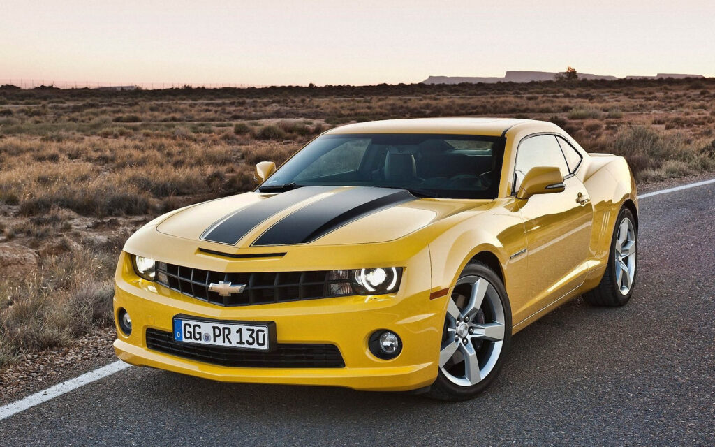 Chevrolet Camaro wallpapers