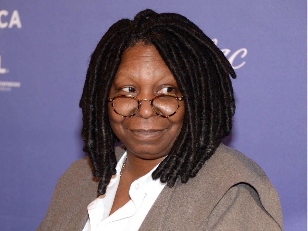 Whoopi Goldberg defends Bill Cosby over rape allegations ‘I have a