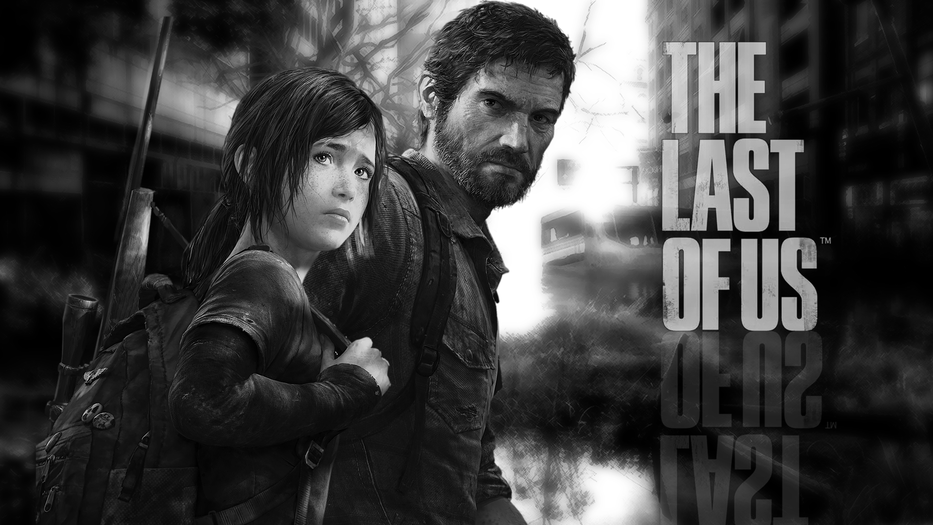 The Last Of Us Wallpapers 2K by LukasPfaff
