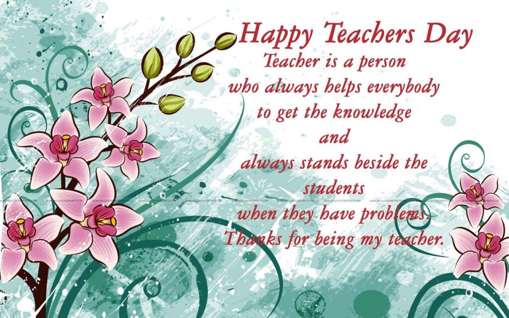 World teachers day Wallpaper 2K Wallpapers Pictures