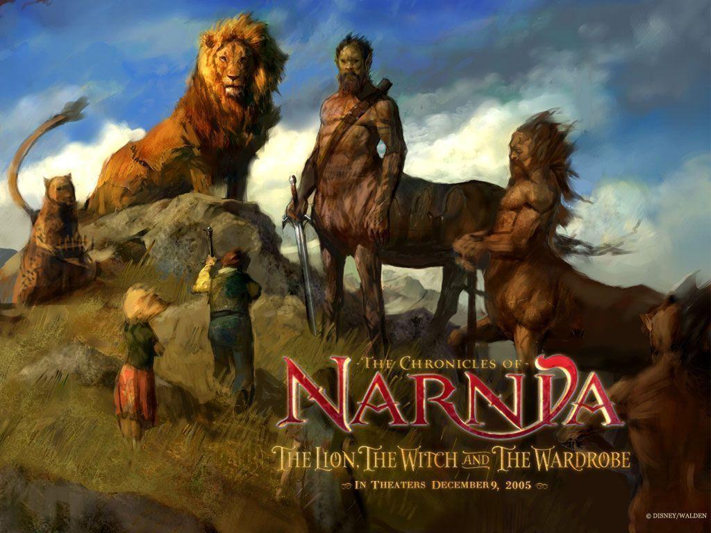 Chronicles of Narnia Desk 4K Wallpapers