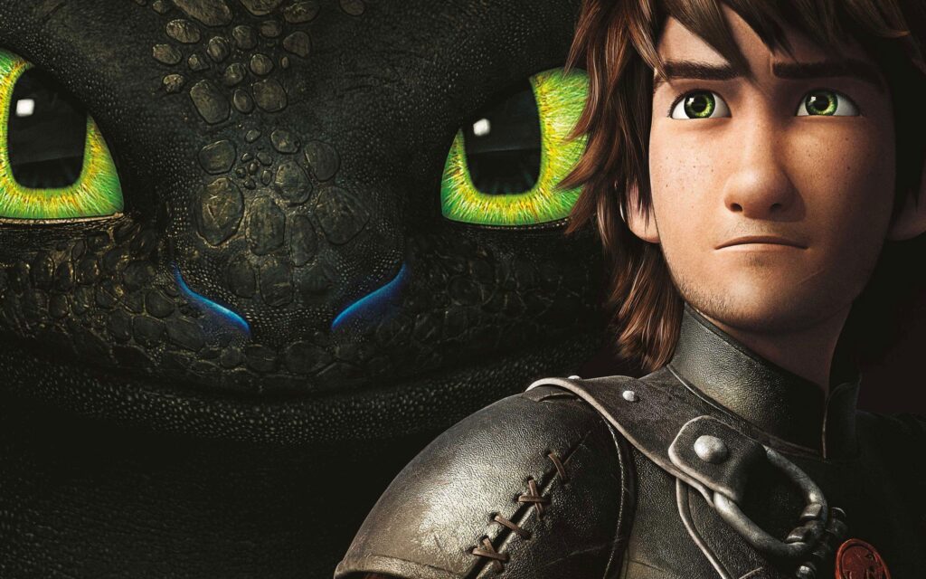 How to Train Your Dragon Wallpapers 2K Collection