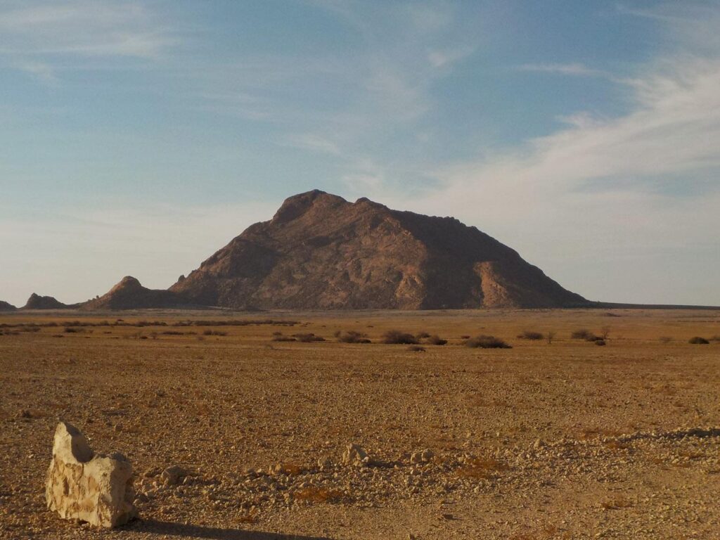 Kleine Spitzkoppe – Spectacular Mountains