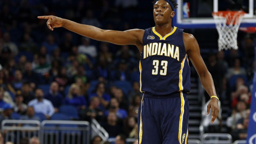 Pacers Rumors Myles Turner to Work Out With Jermaine O’Neal This