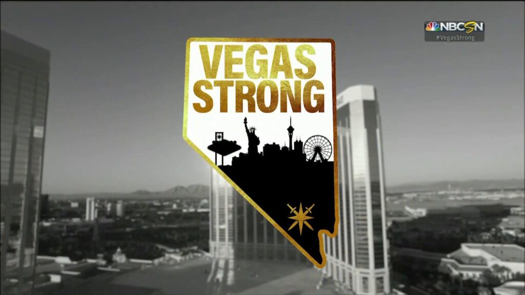 Vegas Golden Knights’ motivational pregame video