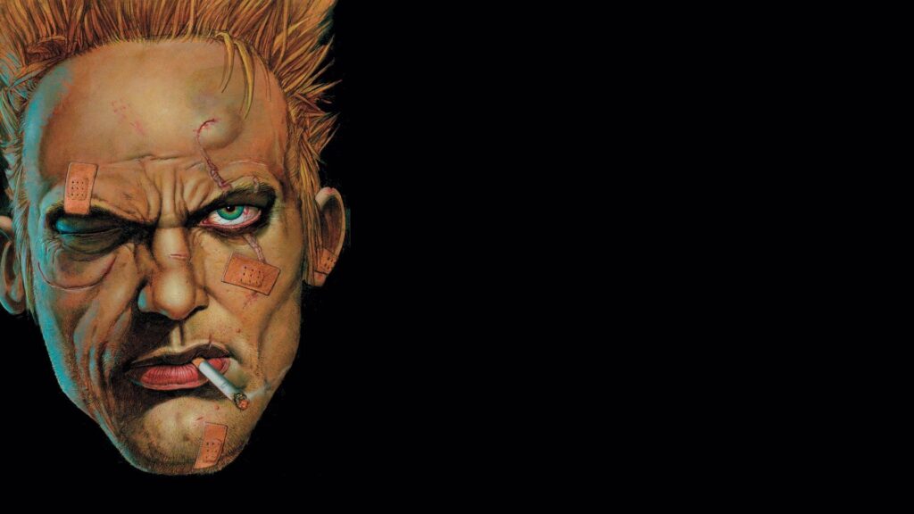 Hellblazer 2K Wallpapers and Backgrounds