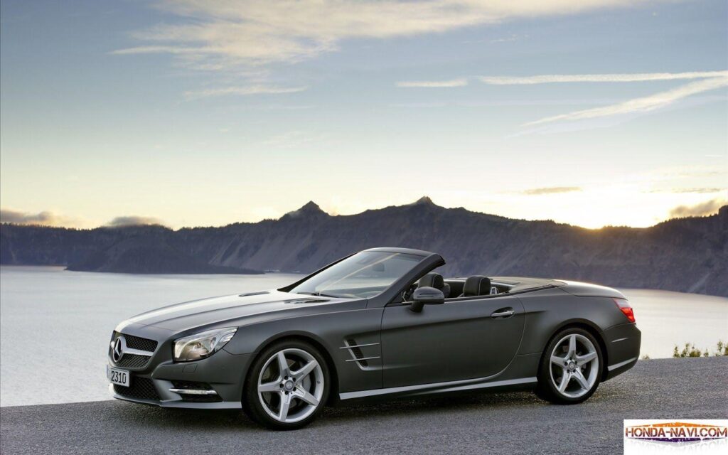 Wallpaper Mercedes Sl 2K Wallpapers