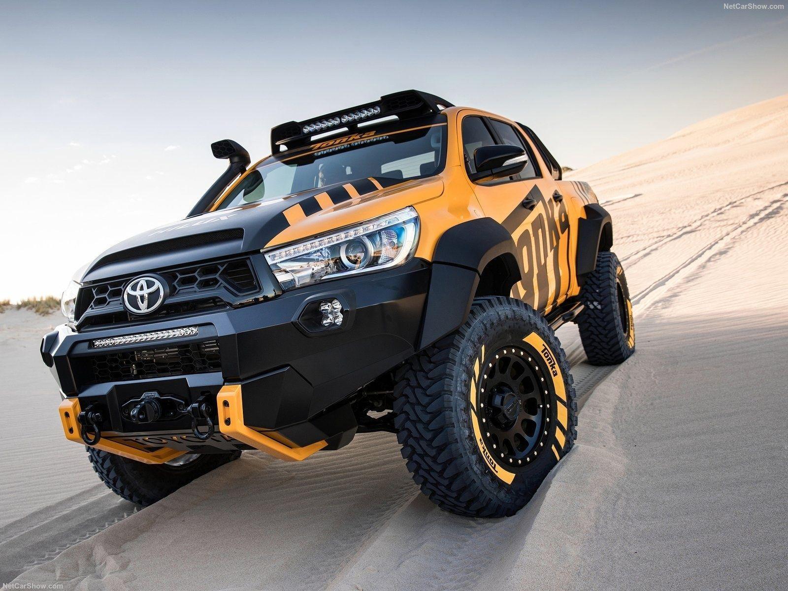 Hilux wallpapers
