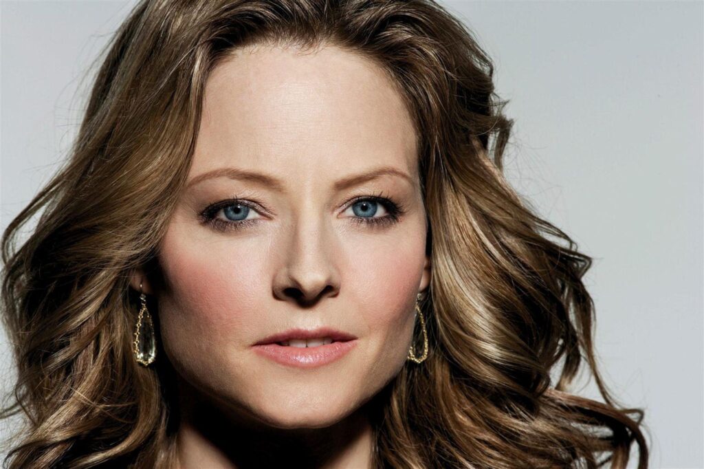 Jodie Foster Free 2K Wallpapers Wallpaper Backgrounds