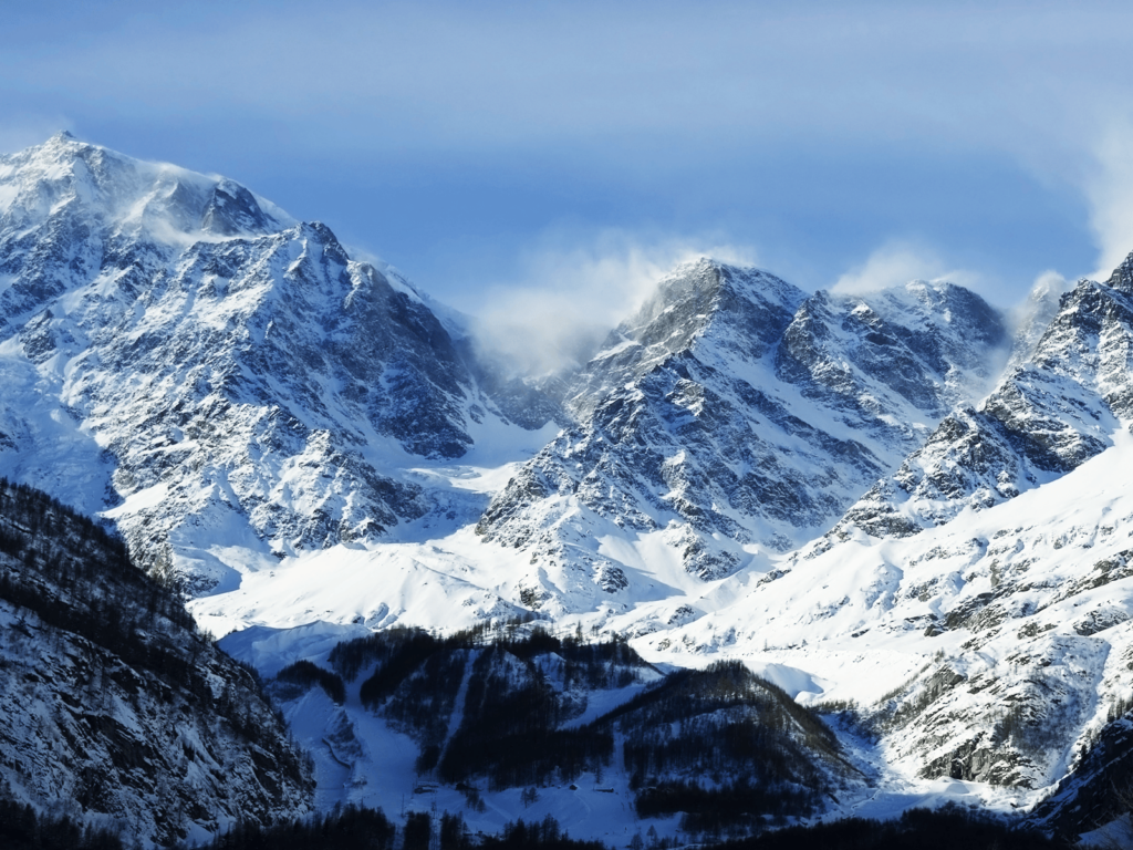 Denver Mountains Wint 2K Wallpaper, Backgrounds Wallpaper