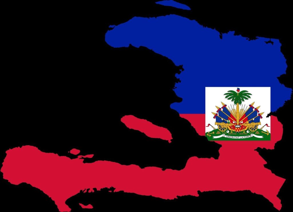 Graafix! Haiti flag of haitian