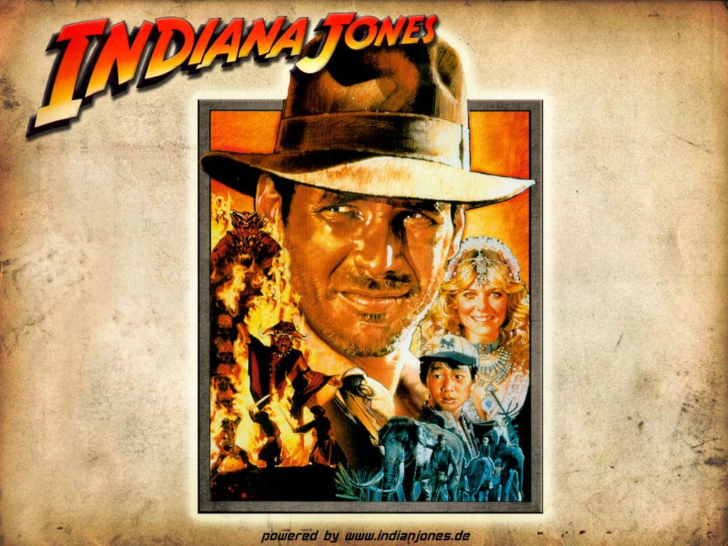 Indiana Jones And The Last Crusade Wallpapers