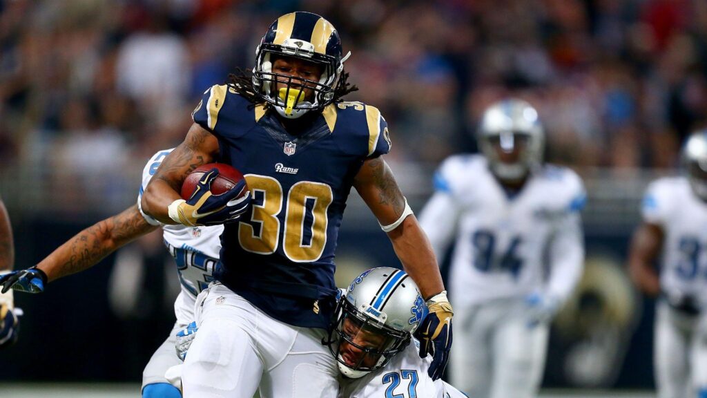 Todd Gurley driven to remain Rams’ humble superstar in Los Angeles