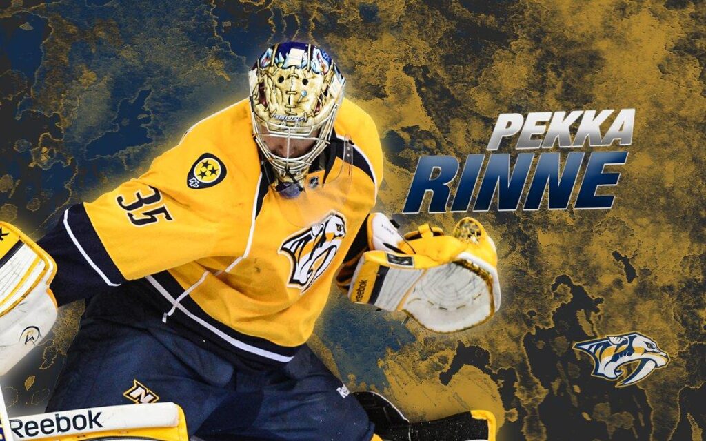 Pekka Rinne Wallpapers by MeganL