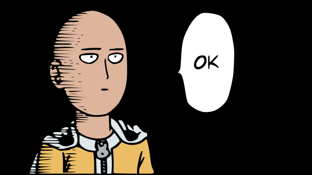 Best one punch man wallpapers